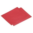 thumbnail image 1 of Unique Bargains 5 Sheets Glitter Cardstock Paper for DIY, 7.8 Inch x 11.8 Inch, Red, 80gsm, 1 of 4