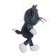 thumbnail image 2 of Muñeco de peluche Tom Jerry Mouse, 30 cm, anime para niños, 2 of 3