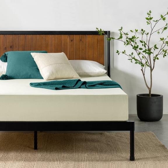 Zinus Gel Airflow 8" Tight Top Memory Foam Mattress CertiPUR-US Certified, Full