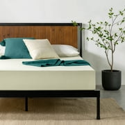 Zinus Gel Airflow 8" Full Mattress, Gel Memory Foam Mattress CertiPUR-US Certified