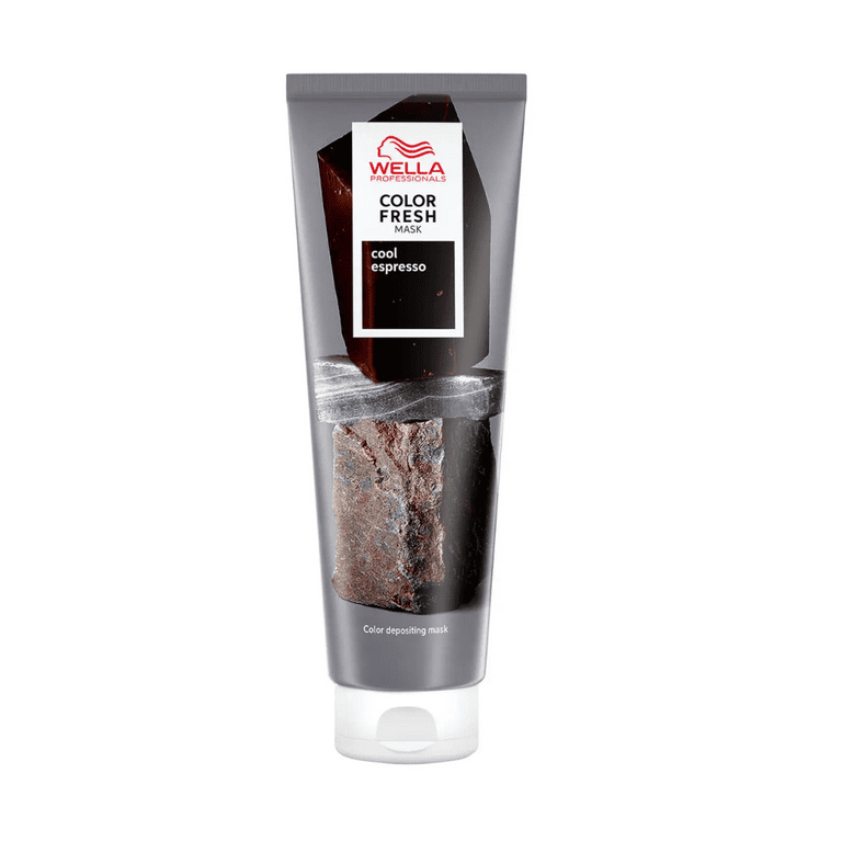 Wella Professionals Colour Fresh Mask Cool Espresso 150ml