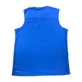 thumbnail image 2 of Reebok Men's Speedwick Sleeveless Mesh Active Tech Shirt (Vector Blue, L), 2 of 2