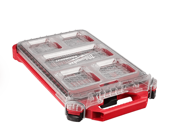 Milwaukee Tool 100 pc. SHOCKWAVE Impact Duty Driver Bit PACKOUT Set