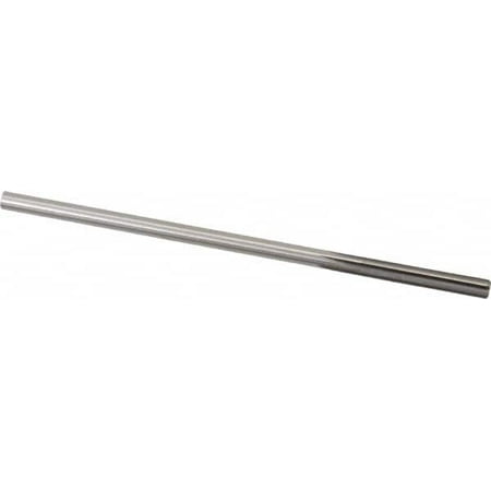 

0.194 HSS 6 Flute Chucking Reamer Straight Flute Straight Shank 1-1/4 Flute Length 5 OAL