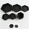 thumbnail image 5 of Preciosa caja de álbum de fotos para pareja con diseño de explosión sorpresa: perfecta para aniversarios, San Valentín y decoraciones para fiestas en casa. Incluye caja hexagonal multicapa., 5 of 5