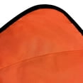 thumbnail image 4 of Manta Cálida a Prueba de Viento Likrtyny para Acampar Otoño Invierno Naranja Negro, 4 of 9