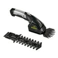 thumbnail image 3 of Sun Joe 2-in-1 Cordless Grass Shear + Hedger, 7.2-Volt (Green), 3 of 12