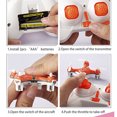 thumbnail image 2 of Juguete, Cx-10 Mini Drone Para Niños 2.4G 4Ch 6 Ejes Led Control Remoto Quadcopter Juguetes Muyoka Hogar, 2 of 6