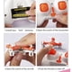 thumbnail image 3 of CX-10 Mini Drone para niños 2.4G 4CH 6 ejes LED Control remoto Quadcopter Juguetes Muyoka Hogar, 3 of 6