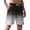 Grid Black, variant on APTRO Mens Swim Trunks 9'' Mesh Liner Quick Dry Swim Shorts Board Shorts Bathing Suit Swimsuit Summer Beach Shorts With Zip Pockets Black L