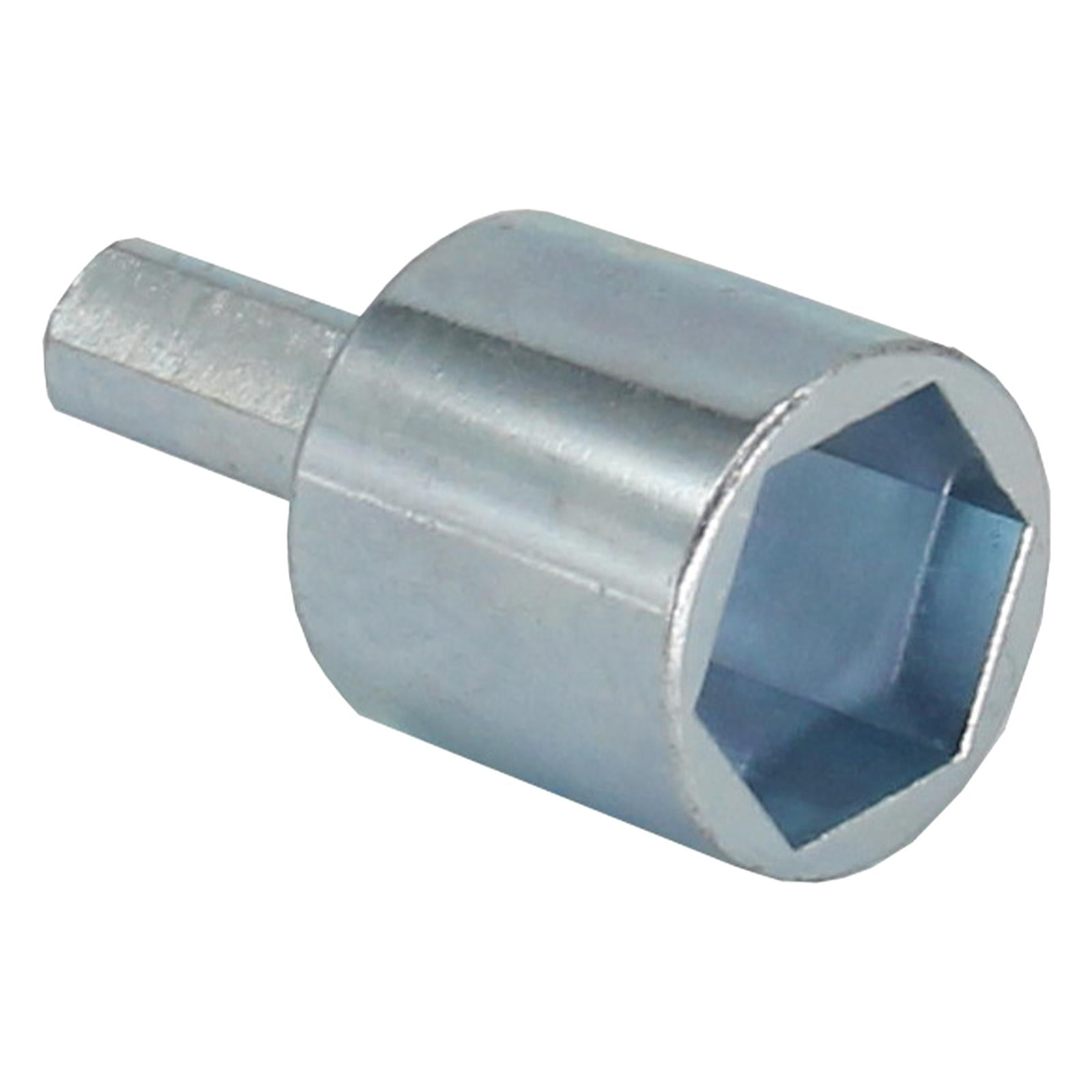 Jack Socket Drill Adapter Trailer Reduces Time Quick Change