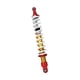thumbnail image 5 of Amortiguador trasero de 17 pulgadas y 430 mm resistente para bicicletas deportivas Buggies Bikes, 5 of 9