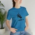 thumbnail image 5 of "Cowboy Up" T-Shirt - Unisex Jersey Short Sleeve Tee, 5 of 8