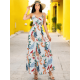 thumbnail image 4 of Pack de 2 Vestidos Maxi Casual Mujer Largo Cómodo de Tirantes, 4 of 5
