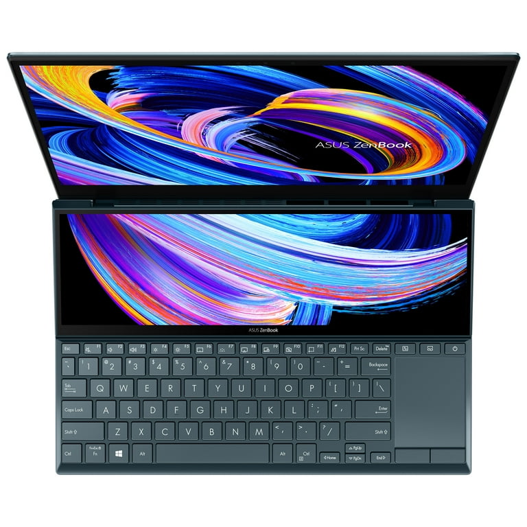 Windowsノート本体 ASUS ZenBook Duo14 i5 / 16GB / 500GB ASUS ZenBook Duo14 i5 / 16GB / 500GB