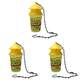 thumbnail image 2 of JShteea Trampa para Moscas PP+Trampa Red Cadena Alambre para Parques/huertos/verduras (D), 2 of 6