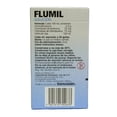 thumbnail image 2 of Flumil Bufenina 75 mg, Difenilpiralina 75 mg, Aminifenazona 2.0 g solución 50 ml, 2 of 3