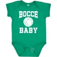 thumbnail image 3 of Inktastic Bocce Baby Boys or Girls Baby Bodysuit, 3 of 5