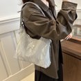 thumbnail image 2 of Large-Capacity Fashion Tote Handbag - Adjustable Shoulder Strap Ladies Purse for Daily Use & Travel, 2 of 7