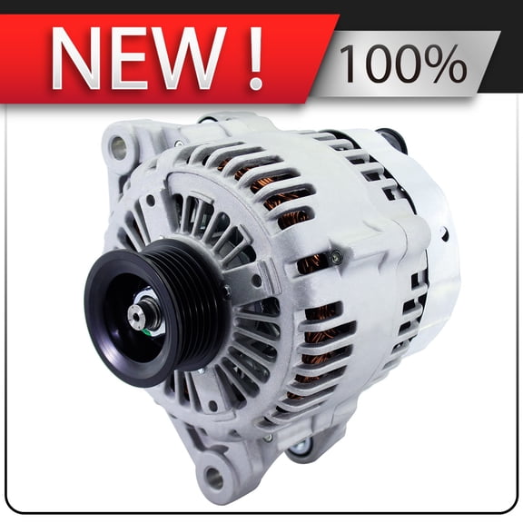 New Alternator for 2006-2011 Hyundai Azera Santa Fe Sonata Kia Sedona 3.3L 3.8L