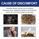 thumbnail image 2 of 7-Days Anti-smoking Magnet, Magnetic TherapyQuit Stop Smoking Smoke Magnet MagneticTherapy Ear Auricular Loss Weight Acupressure, 2 of 5