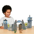thumbnail image 6 of Tile Town Jurassic World Dino Escape Magnetic Tiles Building Set and Figures, Ages 3+, 6 of 13
