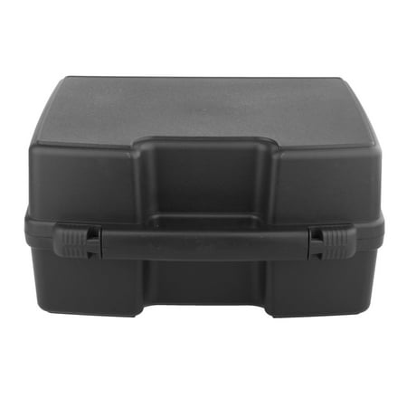

Multifunction Protector Tools Box DIY Compartment with Sponge Empty Box Openable