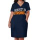 thumbnail image 3 of HOUSTON STRONG. Vestido holgado con bolsillos. Vestido de noche para mujer. Vestidos de fiesta., 3 of 7
