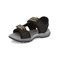 thumbnail image 2 of Carter s Boy s Tim Sandal, Black, 7 Toddler, 2 of 3