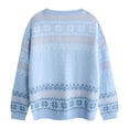 thumbnail image 2 of Lilo et Stitch Chandails de Noël Laids Stitch pour Filles, 2 of 4