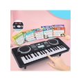 thumbnail image 3 of Kids Keyboard Piano, 37 Key Electronic Piano for Kids, Piano Keyboard Musical Toys for 3 4 5 6 Year Old Kids, Piano Simulation Music Piano Children Ea, 3 of 4