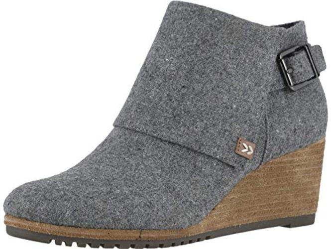 dr scholl's best day bootie