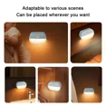 thumbnail image 3 of Veilleuses à Détection de Corps Humain LED pour Chambre à Coucher, Chevet, Garde-Robe, Éclairage de Nuit, Chambre de Bébé, Lampes Murales Intérieures, 3 of 6