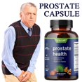 thumbnail image 3 of Prostate Health Capsules Natural Support for Men’s Wellness 60 Count/ for male ., 3 of 7