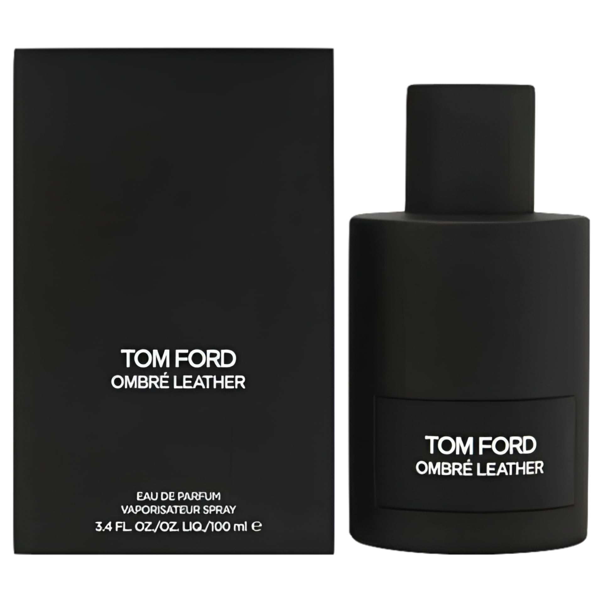 Tom Ford Ombre Leather Eau de Parfum, 3.4 oz, Unisex Fragrance