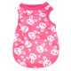 thumbnail image 1 of Verano cachorro pequeño perro chaleco ropa mascota camisa (Rabbit Rose Red)(XS) Tmvgtek Para estrenar, 1 of 7