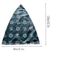 thumbnail image 3 of TIMIFIS Christmas Decorations Christmas Ornaments Christmas Winter Plant Cover Tree Shrub Plant Protecting Bag With Drawstring, 3 of 3