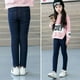 thumbnail image 3 of Leggings con forro polar para niñas, pantalones cálidos de invierno para niños de 5 a 12 años, 3 of 7