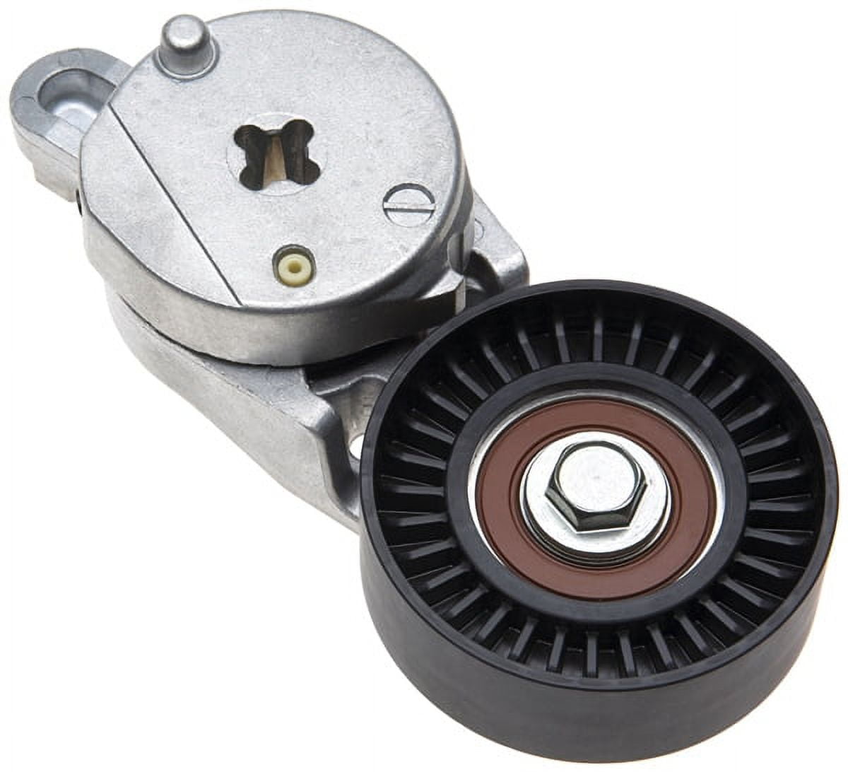 ACDelco Professional 39106 Drive Belt Tensioner Assembly with Pulley Fits 2012 Toyota Camry