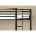 thumbnail image 2 of Monarch Specialties Bunk Bed, 2 of 4