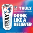 thumbnail image 3 of Truly Hard Seltzer Party Pack Variety, 24 Pack, 12 fl oz Cans, 5% ABV, 3 of 10