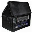 thumbnail image 4 of Rockville RRB50 5U Rack Bag Double-Sided Case with 12" Depth + Shoulder Strap, 4 of 10