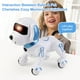 thumbnail image 5 of Juguetes Para Niño Robot de juguete para perros con control remoto, robot de acrobacias, cachorro bailando, robot inteligente programable, regalo de Navidad para niños. Juguetes Para Bebe 1 Año, 5 of 8