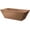 Terracotta, variant on Native Trails NST6634-D Nativestone 66" Free Standing Concrete Soaking Tub - Sand