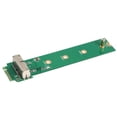 thumbnail image 1 of Tarjeta Adaptadora M.2 X4 shamjiam Tarjeta Adaptadora de Repuesto para 2013-2015 Air A1465 A1466 PRO A1398 A1502 A1425 SSD, 1 of 8