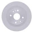 thumbnail image 2 of ACDelco Disc Brake Rotor 18A400AC Fits select: 1999-2005 MAZDA MX-5 MIATA, 1991-2003 FORD ESCORT, 2 of 4