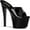 Black, variant on Women's Pleaser Sky 301