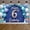 2A-180X110cm, variant on Glittery Gold Happy 6th Birthday Banner Navy Blue 6th Birthday Backdrop Sparkling Stars Colorful Balloons Birthday Celebration Background for Kids Birthday Party Home Celebration Birthday Photo Shoot