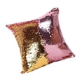 thumbnail image 3 of FUEENIRVA Glitter Pillow Covers Multi Sequins Decorative 1Set for Car, 3 of 3
