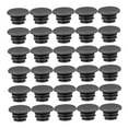 thumbnail image 5 of HEATSHAKING 30Pcs Bike Handlebar End Caps for Handlebars 1.1x1.1x0.6in, 5 of 8